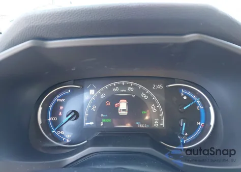 2024 Toyota Rav4 Hybrid Xle Premium z USA, uszkodzony, nr VIN 4T3B6RFV4RU156842